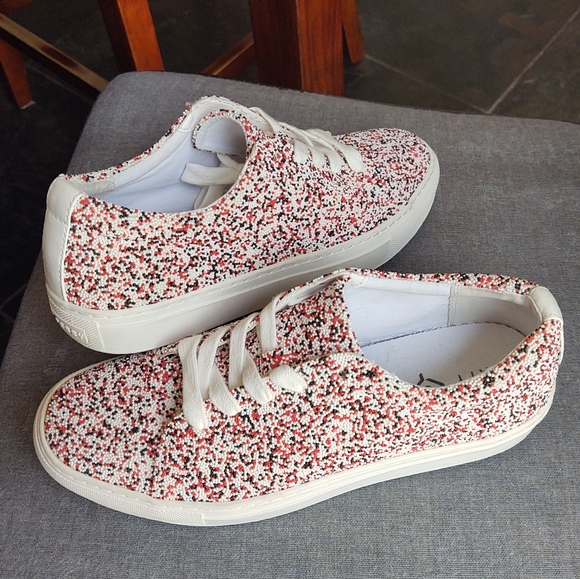 Katy Perry Collections Shoes - Katy Perry Women's The Sprinkle Sneakers Sz 7